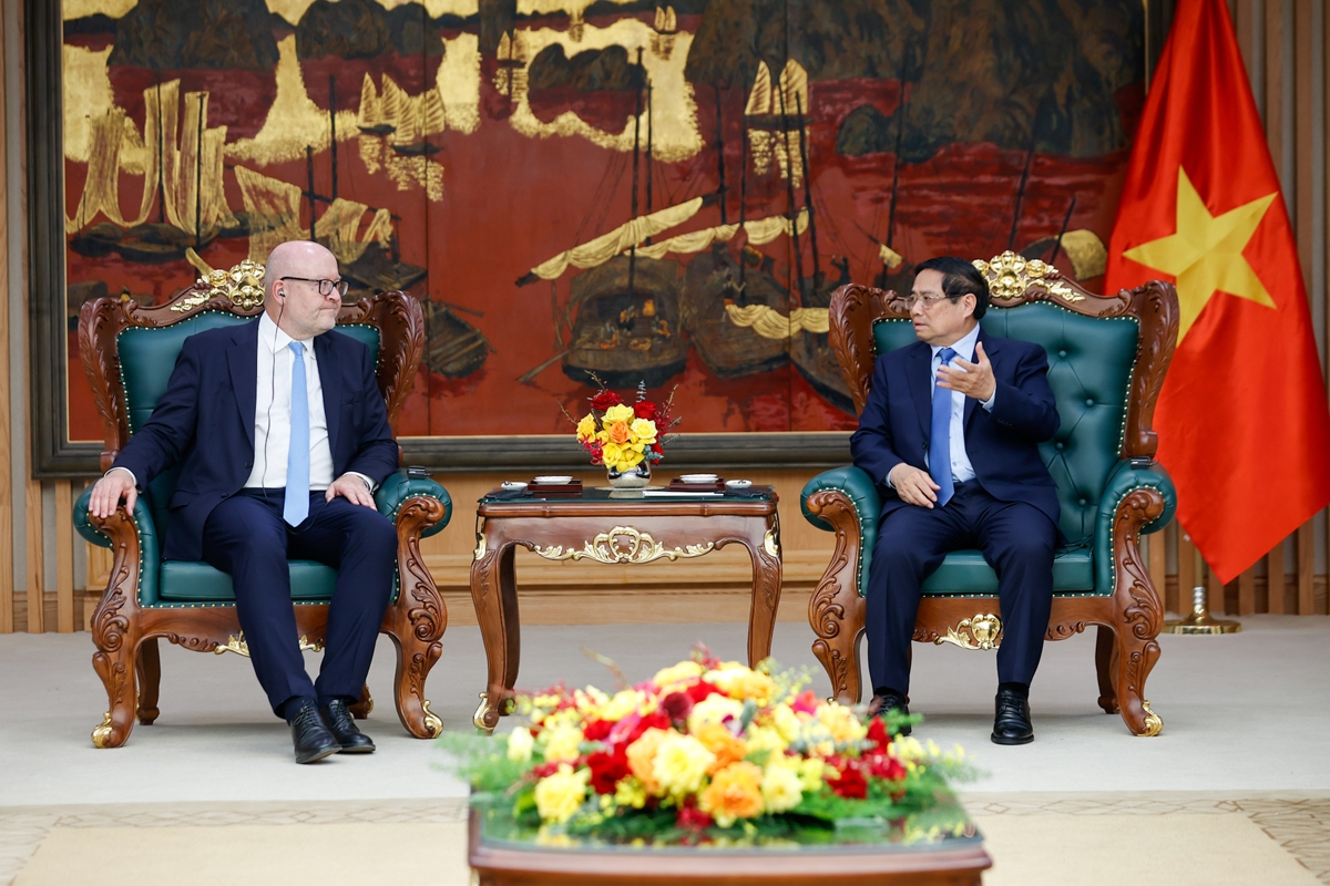 PM appreciates ITLOS’s role in resolving maritime disputes